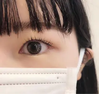 マツエク・マツパ Hair&Make Nahoのマツエク・マツパデザイン