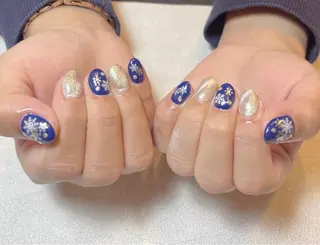 ネイル BLANCEnail所属・BLANCnail yuuのネイルデザイン