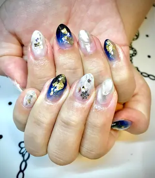 ネイル nailsalon sugarr所属・nailist cocoのネイルデザイン