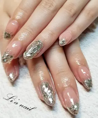 ネイル Li'a  nailのネイルデザイン