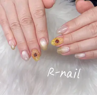 ネイル R-nail salonのネイルデザイン