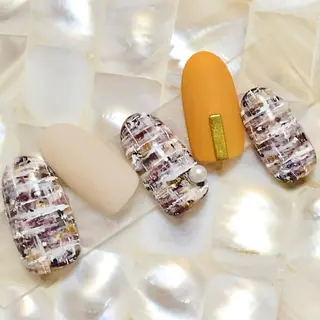 ネイル プライベートサロン Rのネイルデザイン