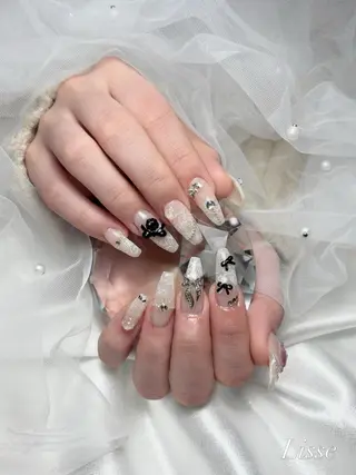 ネイル Yuna ⟡.·*.のネイルデザイン