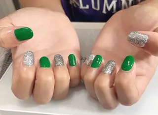 ネイル nailworks mのネイルデザイン