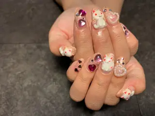 ネイル 中村 翠のネイルデザイン