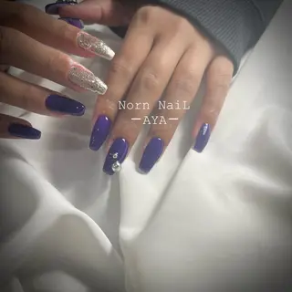 ネイル U Ayaのネイルデザイン