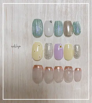 ネイル nails. hymのネイルデザイン