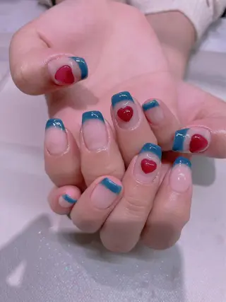 ネイル エムズ ハヤシのネイルデザイン