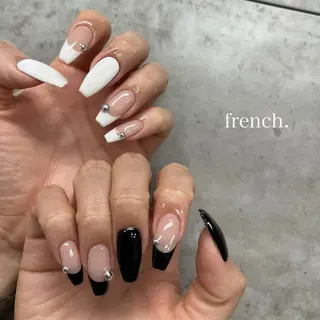 ネイル tener 🧋yume🧋のネイルデザイン