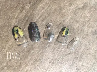 ネイル EYNail所属・EYNail Eriのネイルデザイン