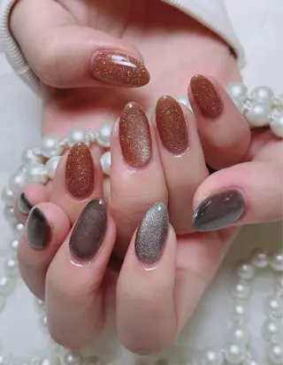 ネイル La Merのネイルデザイン