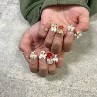 ネイル 今福鶴見ネイル 8(ｴｲﾄ)のネイルデザイン