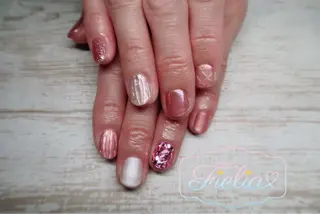 ネイル Fielia momoのネイルデザイン