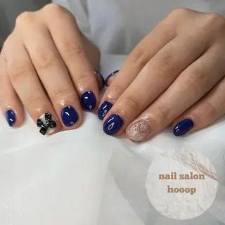 ネイル hooop yuのネイルデザイン