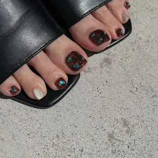 ネイル nail room Hotori.のネイルデザイン