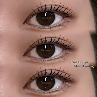 マツエク・マツパ ALTER EYES 🩶 yumeのマツエク・マツパデザイン