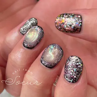 ネイル soeur_ 武蔵浦和のネイルデザイン