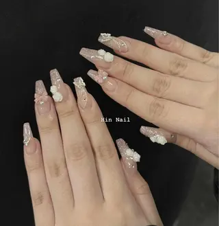 ネイル HIN NAILのネイルデザイン