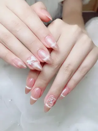 ネイル ネイルサロン lotusのネイルデザイン