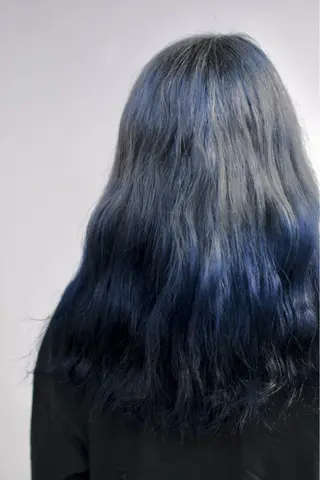 ロング カラー Matsuda Koutaのヘアスタイル