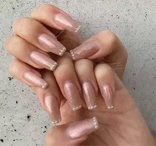 ネイル 相沢 さやかのネイルデザイン