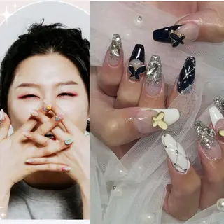 ネイル Van Nail Salonのネイルデザイン