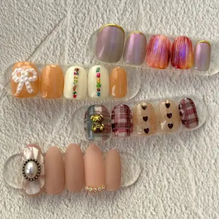 ネイル Mizuki nailのネイルデザイン