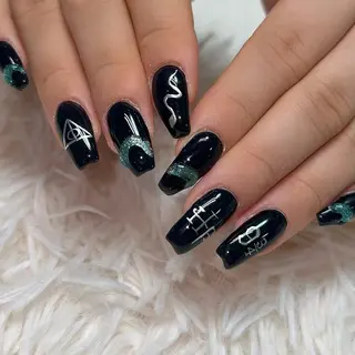 ネイル 【Yappy🌈】 💖P-tanaのネイルデザイン