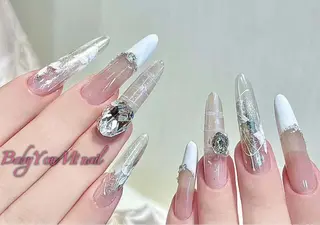 ネイル BabyYouMi ねねのネイルデザイン