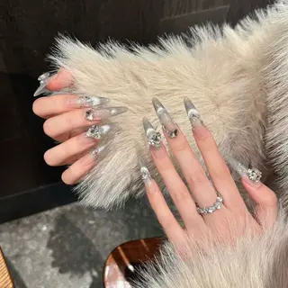 ネイル 菲菲ネイルサロン所属・FJ ネイルサロンのネイルデザイン