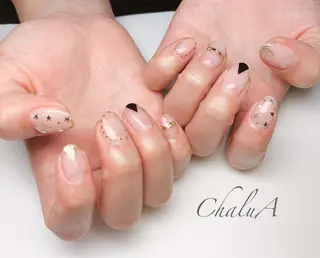 ネイル irooo 21のネイルデザイン