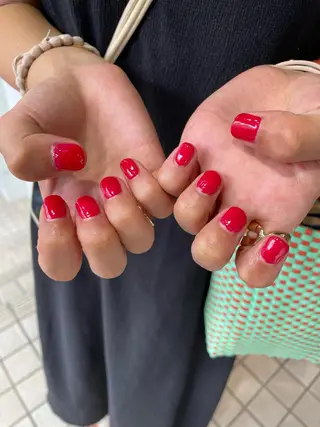 ネイル メンズ/艶髪/カラー サクラ🌸のヘアスタイル