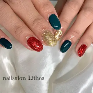 ネイル nailsalon Lithos所属・nailsalon Recontreのネイルデザイン