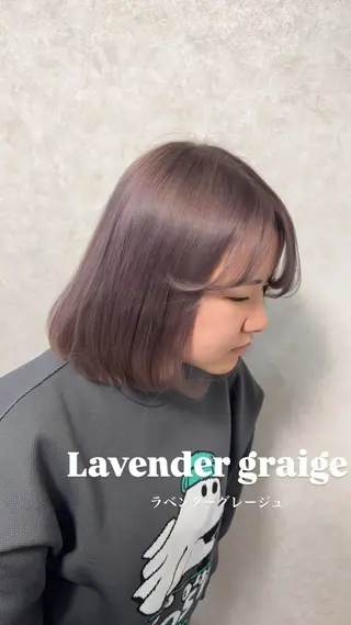 カラー Blink remit hair所属・Blink Tomomiのエステ・リラクイメージ