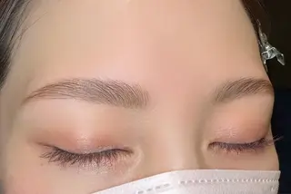 アイブロウ kakimoto .hのマツエク・マツパデザイン