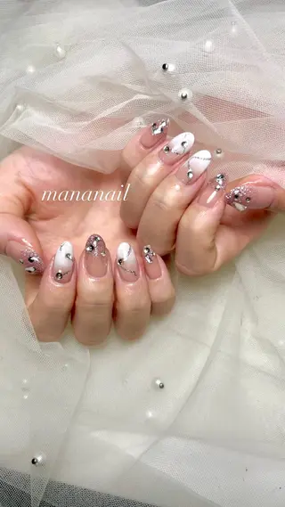 ネイル mananail マナネイルのネイルデザイン