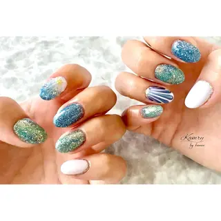 ネイル La ala nailのネイルデザイン