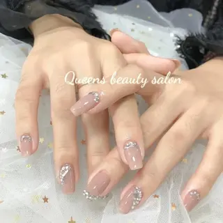 ネイル Queen’s 歌舞伎町店のネイルデザイン