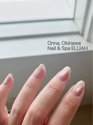 ネイル ダンラップ新里 友簣乃のネイルデザイン