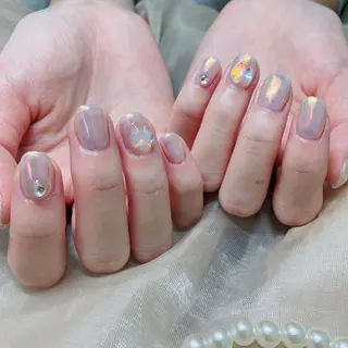 ネイル リ サのネイルデザイン