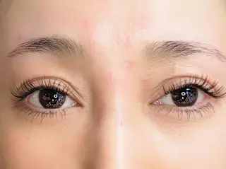 マツエク・マツパ color eyelash所属・color 能見台 Saoriのマツエク・マツパデザイン