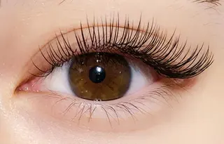 マツエク・マツパ peekaboo eye Sのマツエク・マツパデザイン