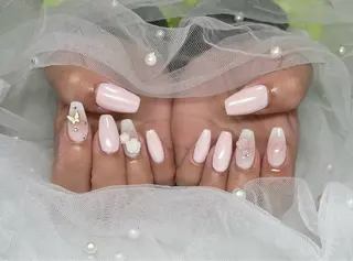 ネイル 🦋 Rina🦋のネイルデザイン