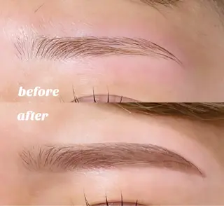 アイブロウ cocoru ☆*。 吉澤のマツエク・マツパデザイン