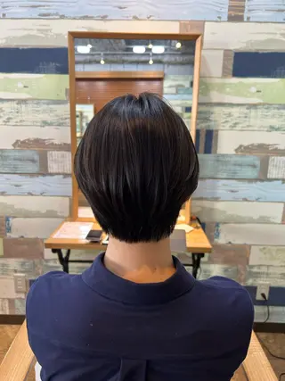 ショート 🌸水澤衣織 🌸のヘアスタイル