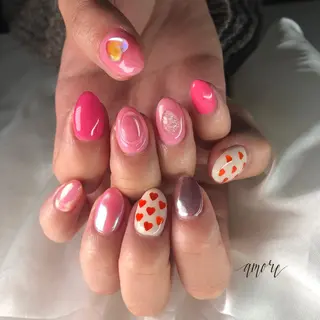 ネイル You kyehwaのネイルデザイン