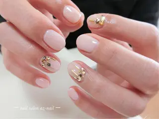 ネイル 井上 梓のネイルデザイン