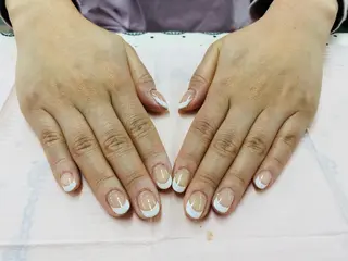 ネイル nail &eye    ADDICT OHORI所属・addict 練習中のネイルデザイン