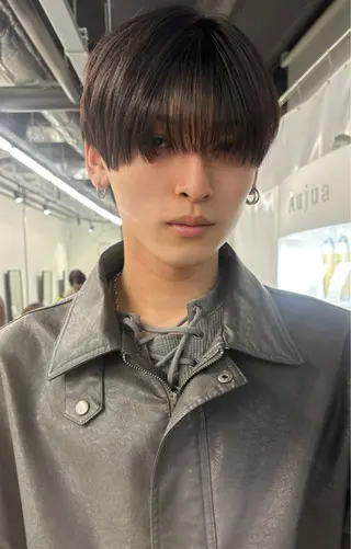 メンズ メンズ/マッシュ Hikaruのヘアスタイル