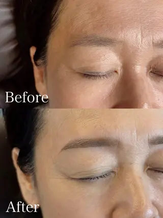 メンズ アイブロウ ty eyelashのマツエク・マツパデザイン